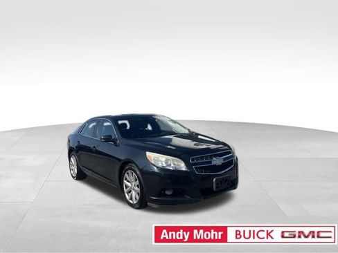 Used 2013 Chevrolet Malibu LT FWD image 3