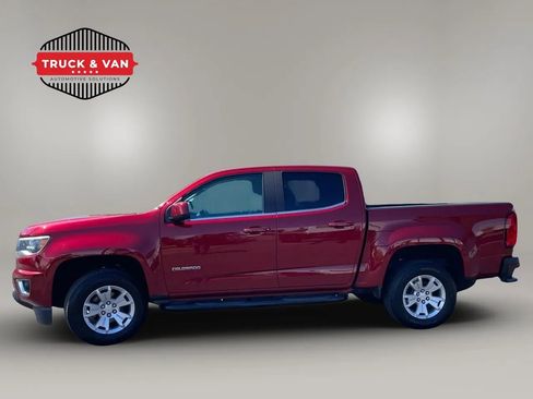 Used 2019 Chevrolet Colorado LT w/ LT Convenience Package RWD image 3