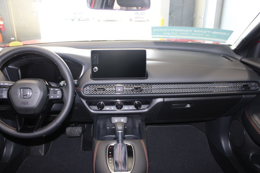 New 2027 Honda HR-V Sport image 18