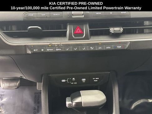 Certified 2025 Kia K4 LX image 8