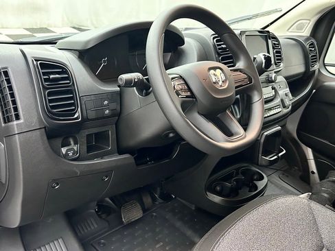 New 2026 RAM ProMaster 1500 w/ Power Group FWD image 12
