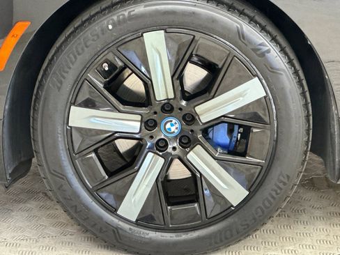 Certified 2023 BMW iX xDrive50 w/ Premium Package image 11