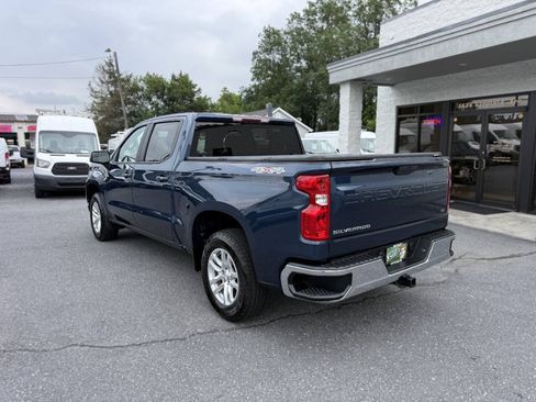 Used 2019 Chevrolet Silverado 1500 LT w/ All-Star Edition AWD/4WD image 2
