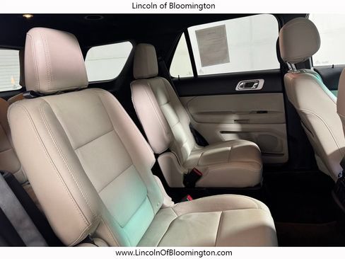 Used 2015 Ford Explorer Limited w/ Equipment Group 302A AWD/4WD image 11