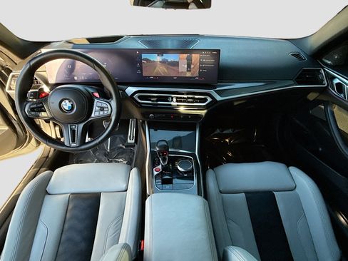 Used 2024 BMW M4 Competition w/ Executive Package RWD image 16