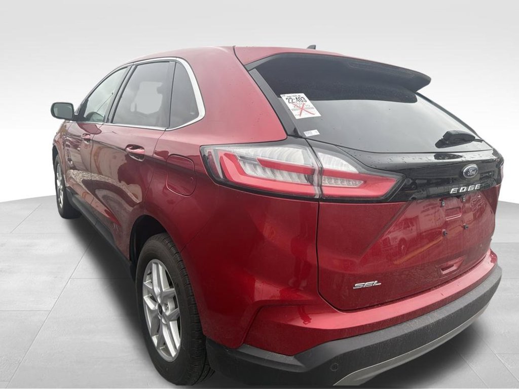 Used 2024 Ford Edge SEL w/ Convenience Package AWD/4WD image 34