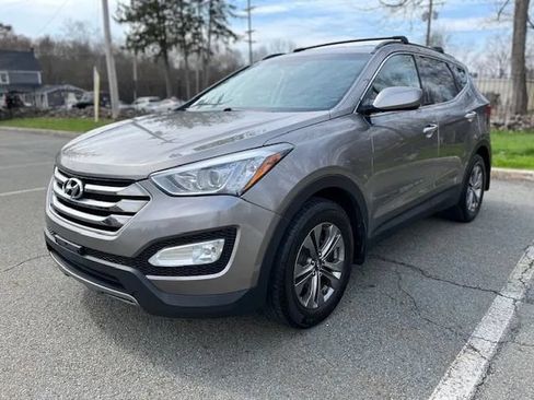 Used 2016 Hyundai Santa Fe Sport w/ Option Group 02 AWD/4WD image 4