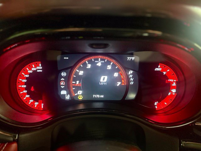 Used 2023 Dodge Durango SRT Hellcat AWD/4WD image 35