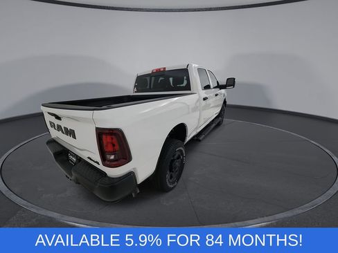 New 2026 RAM 2500 Tradesman AWD/4WD image 8