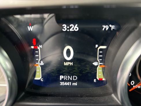 Used 2022 Jeep Wrangler Unlimited Willys image 9