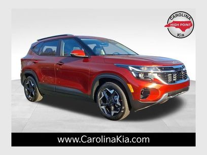 New 2026 Kia Seltos S