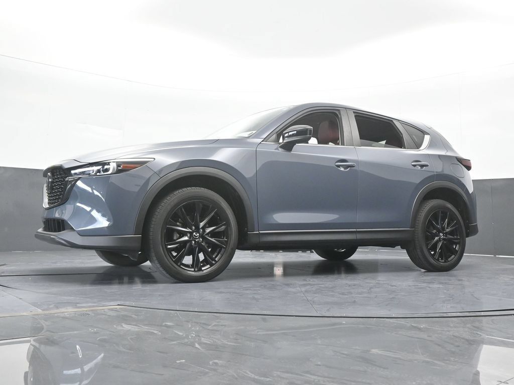 Used 2022 MAZDA CX-5 Carbon Edition AWD/4WD image 56