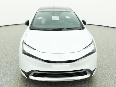 New 2026 Toyota Prius Plug-In Hybrid FWD image 2