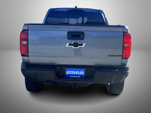 Used 2018 Chevrolet Colorado ZR2 image 6