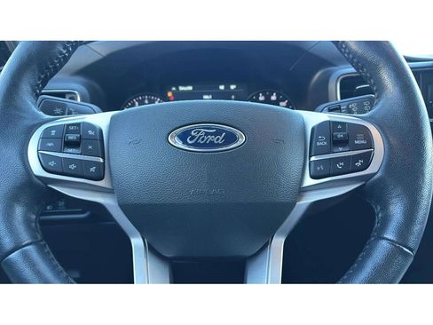 Certified 2022 Ford Explorer XLT w/ Equipment Group 202A image 16