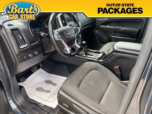 Used 2017 GMC Canyon SLE w/ SLE Convenience Package image 27