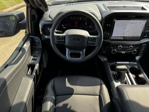 New 2026 Ford F150 Lariat w/ Equipment Group 501A Mid image 14