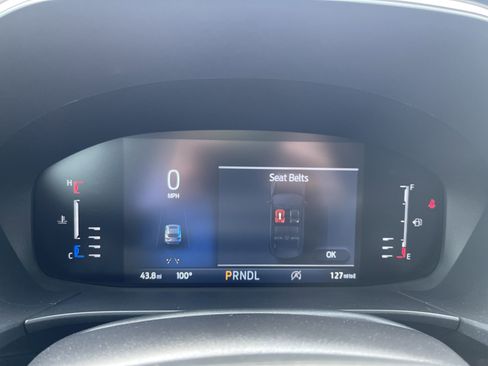 New 2024 Ford Escape Active image 19