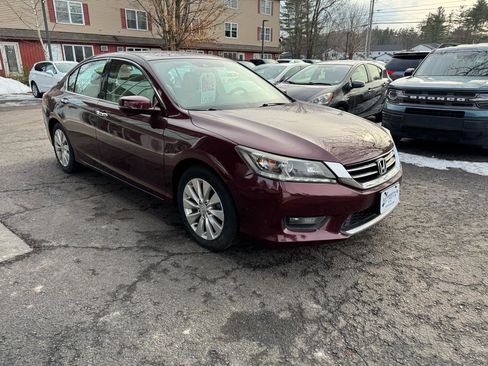 Used 2015 Honda Accord EX-L image 7