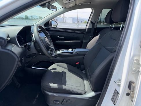 Used 2022 Hyundai Tucson Blue AWD/4WD image 5