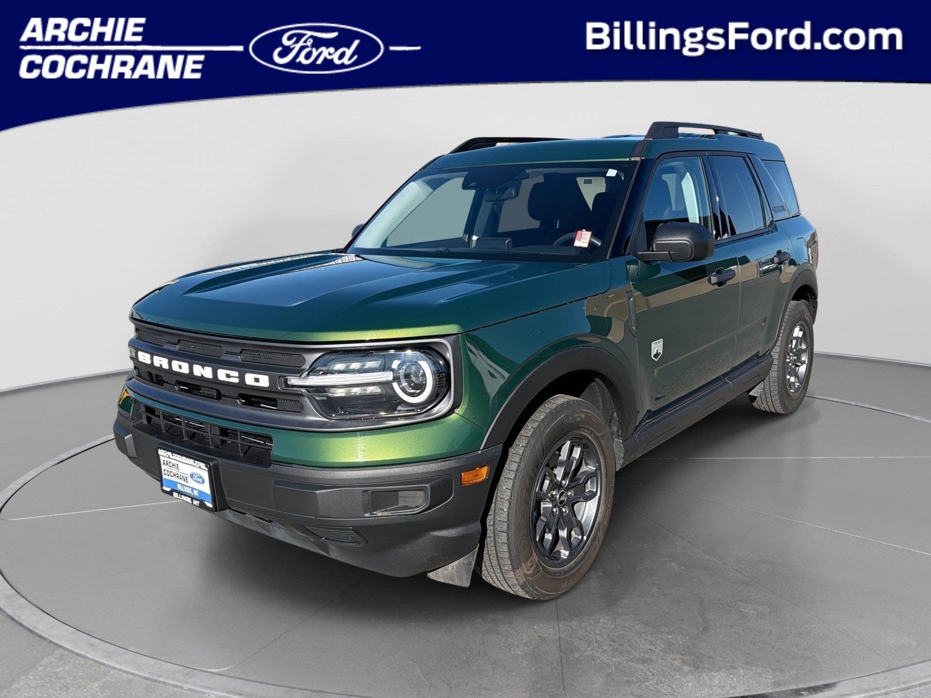 Used 2023 Ford Bronco Sport Big Bend AWD/4WD image 1