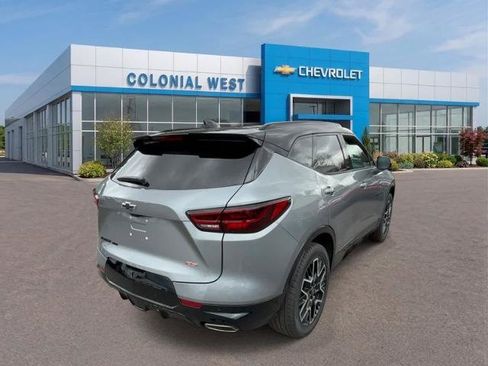 Used 2026 Chevrolet Blazer RS w/ Driver Confidence II Package AWD/4WD image 5