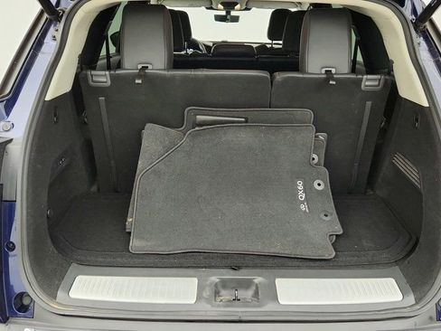 Used 2023 INFINITI QX60 Sensory w/ Vision Package image 24