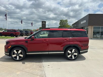 New 2026 Hyundai Santa Fe Limited