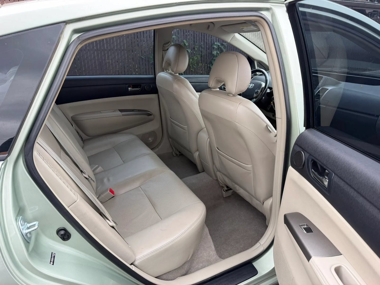 Used 2007 Toyota Prius FWD image 13