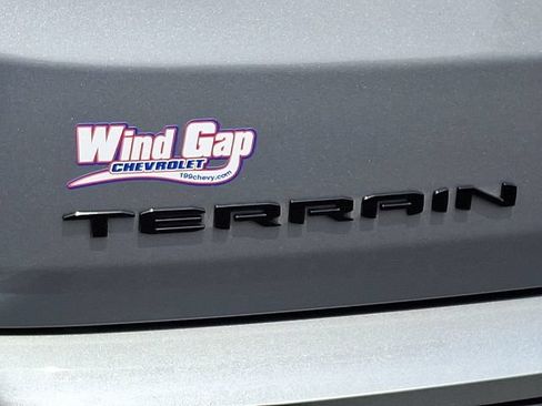Certified 2023 GMC Terrain SLT w/ Tech Package AWD/4WD image 29