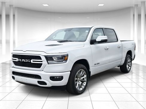 Used 2023 RAM 1500 Laramie image 7