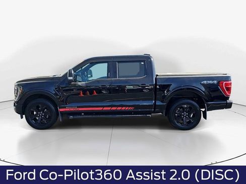 Used 2022 Ford F150 XLT w/ Equipment Group 302A High image 7