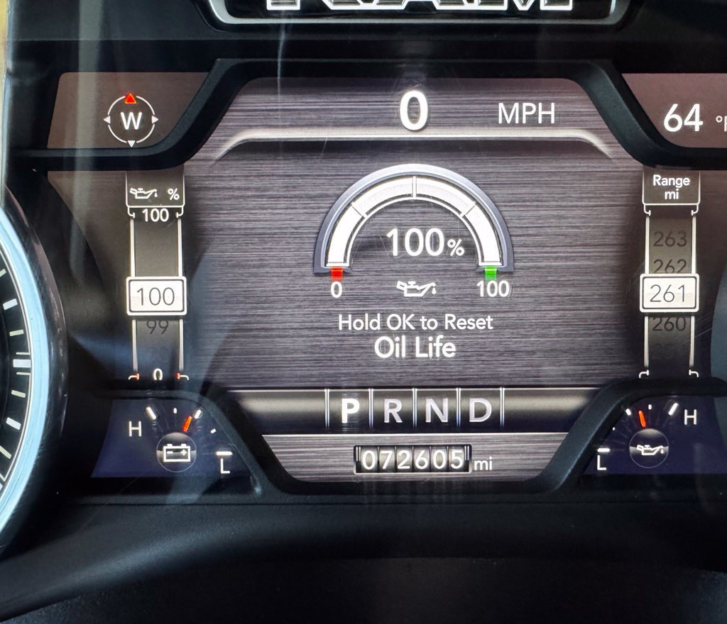 Used 2020 RAM 1500 Laramie AWD/4WD image 31
