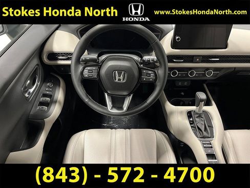 New 2027 Honda HR-V EX-L image 22