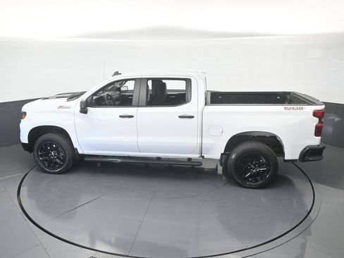 Used 2025 Chevrolet Silverado 1500 Custom Trail Boss AWD/4WD image 53