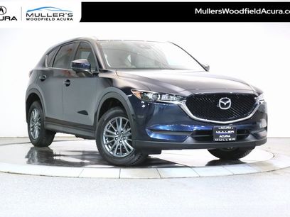 Used 2017 MAZDA CX-5 Touring w/ Preferred Equipment Package