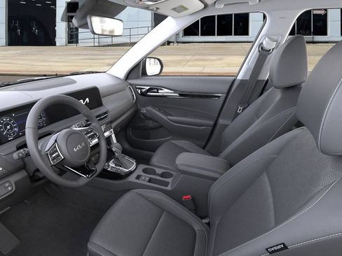 New 2026 Kia Seltos SX image 17