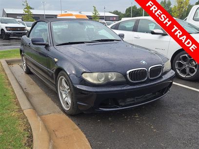 Used 2006 BMW 325Ci Convertible