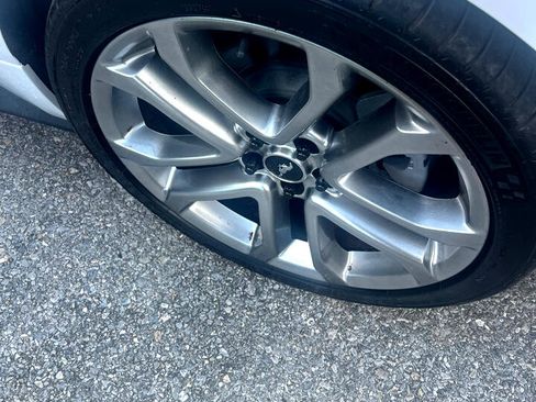 Used 2021 Ford Mustang Coupe w/ Black Accent Package image 21