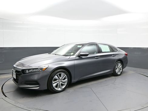 Certified 2020 Honda Accord LX image 10