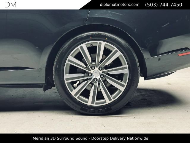 Used 2023 Land Rover Range Rover SE AWD/4WD image 45