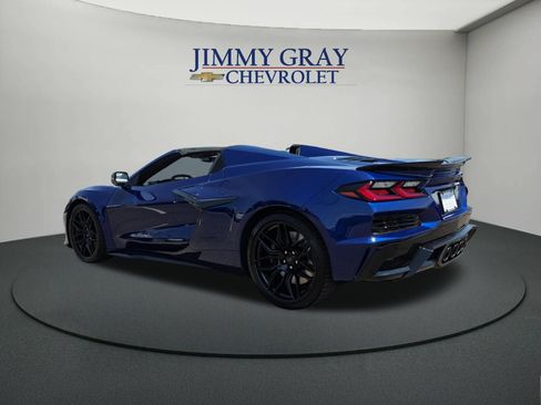 New 2027 Chevrolet Corvette Z06 RWD image 3