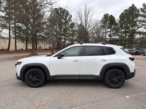 Used 2024 MAZDA CX-50 AWD 2.5 S w/ Cargo Package image 1