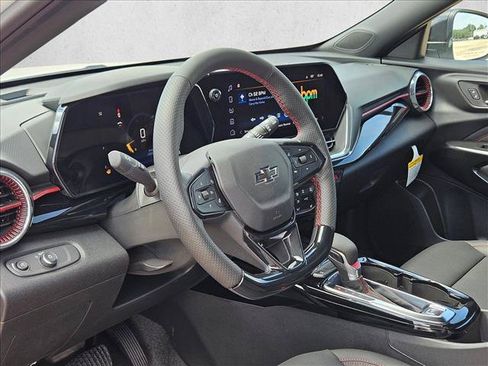 New 2026 Chevrolet Trax RS w/ Driver Confidence Package FWD image 3