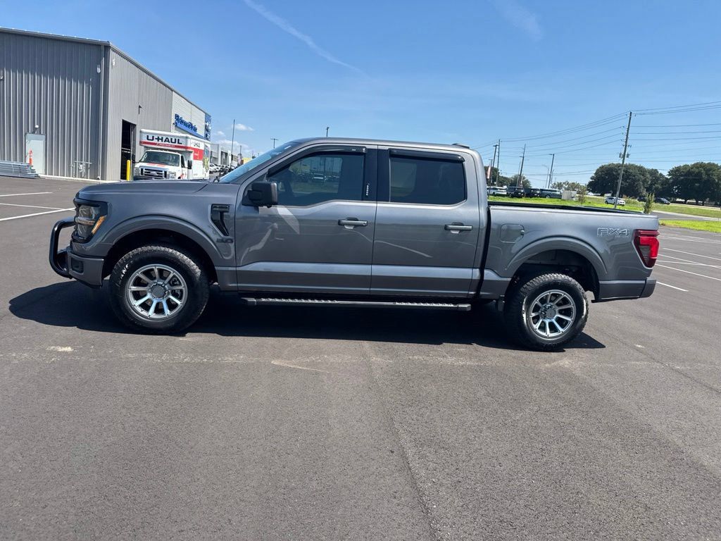 Used 2024 Ford F150 XLT w/ FX4 Off-Road Package AWD/4WD image 8