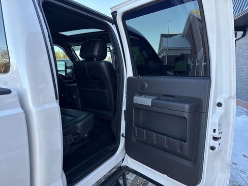 Used 2015 Ford F250 Lariat w/ Lariat Ultimate Package image 49
