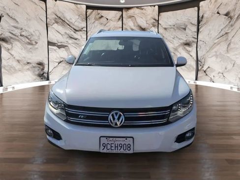 Used 2015 Volkswagen Tiguan R-Line image 2