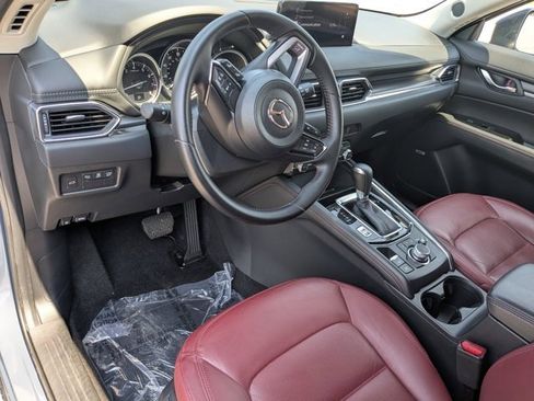 Used 2025 MAZDA CX-5 Carbon Edition image 15