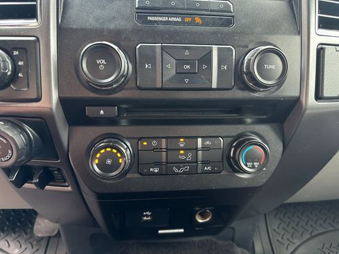 Used 2017 Ford F150 XLT w/ Trailer Tow Package AWD/4WD image 24