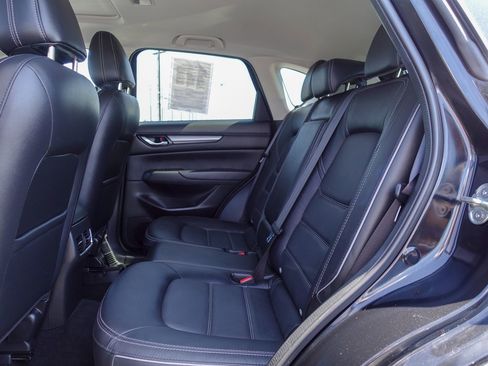 Certified 2025 MAZDA CX-5 AWD 2.5 S w/ Preferred Package image 14
